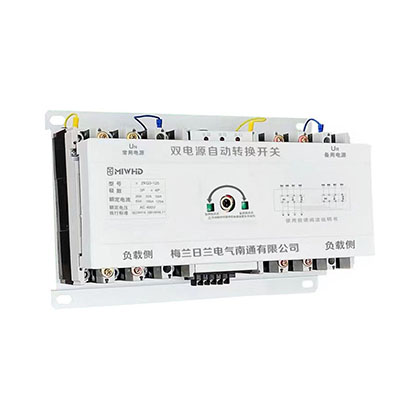 ZKQ3-125雙電源自動(dòng)轉(zhuǎn)換開(kāi)關(guān)