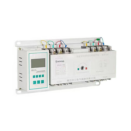 ZKQ3-100智能雙電源自動(dòng)轉(zhuǎn)換開關(guān)
